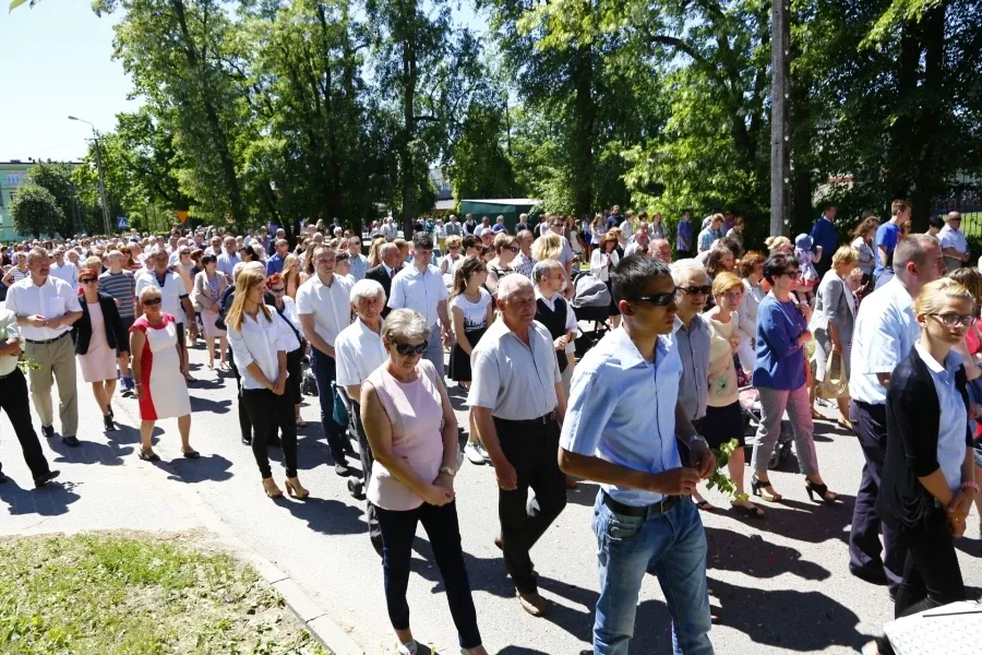 W czwartek święto Bożego Ciała (zdjęcia, wideo)
