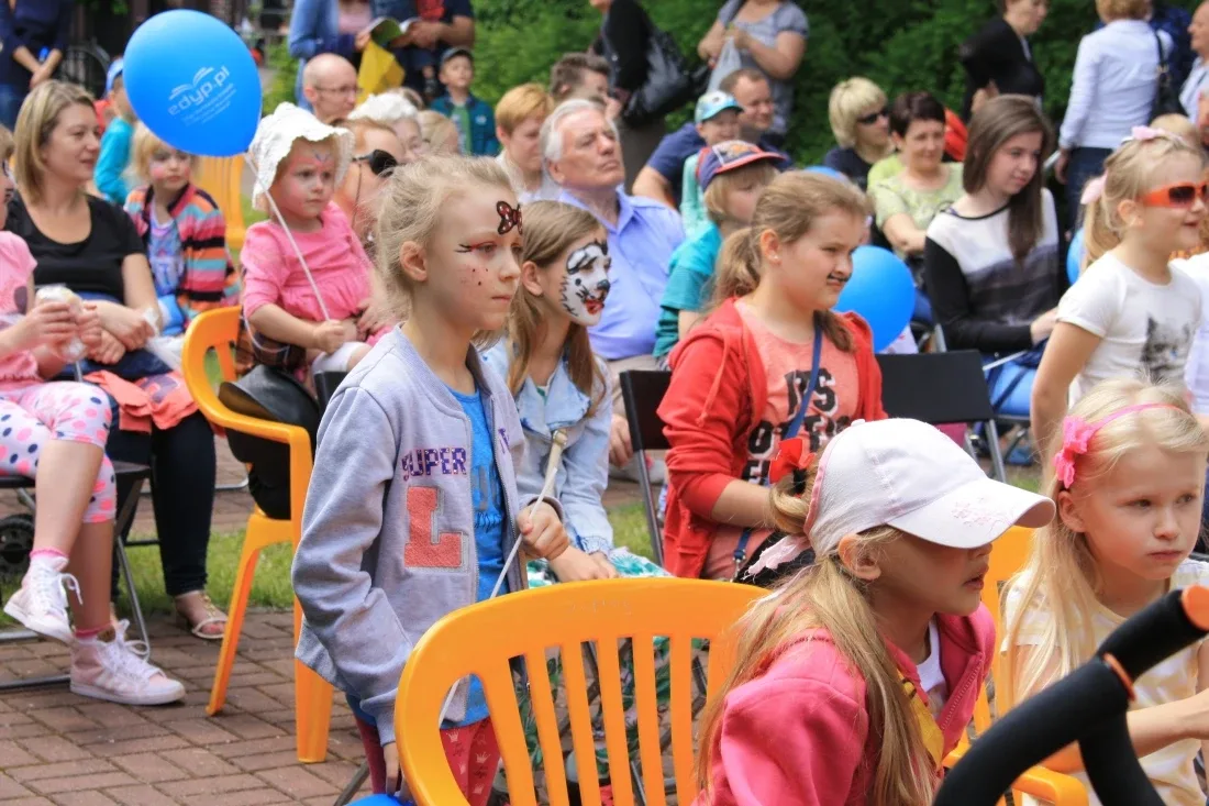 Dzień drugi pikniku z książką (zdjęcia) 