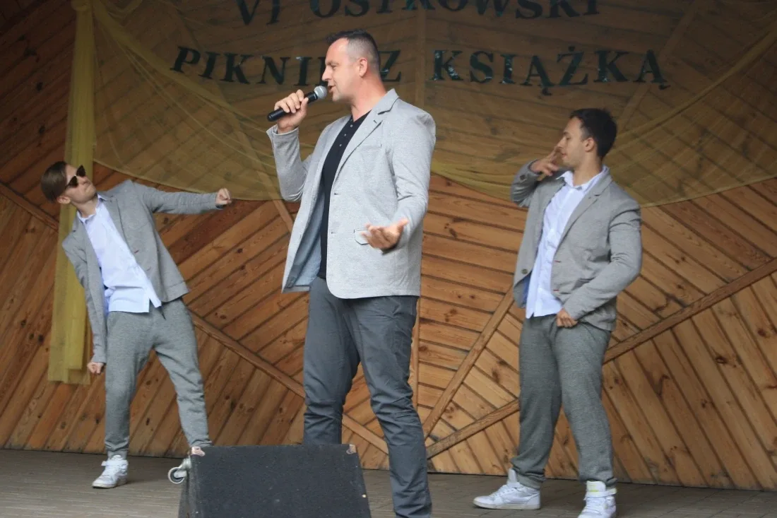 Piknik z książką 2016 (zdjęcia, wideo)