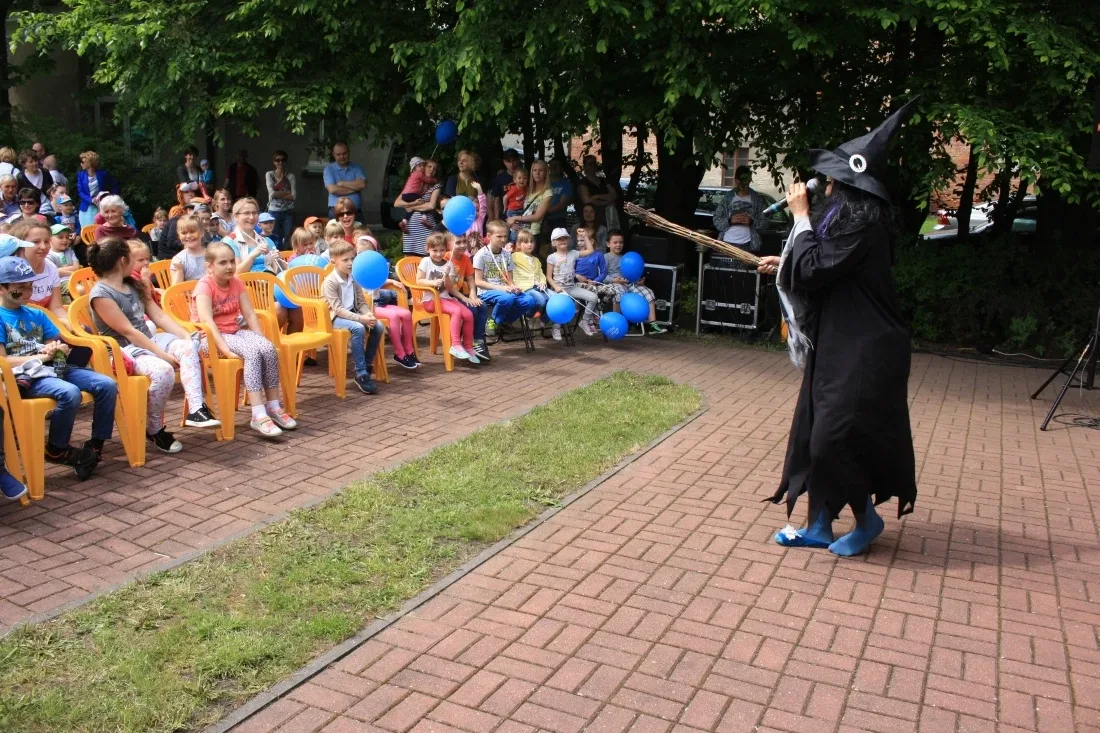 Dzień drugi pikniku z książką (zdjęcia) 