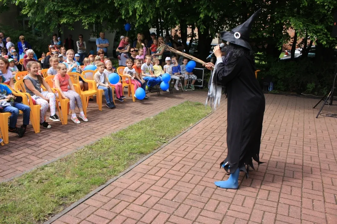 Dzień drugi pikniku z książką (zdjęcia) 