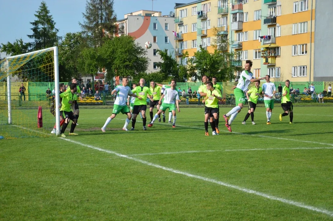 Kolejna przegrana Ostrovii (zdjęcia, wideo)