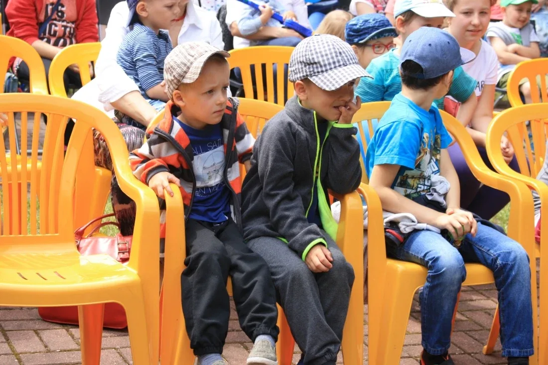 Dzień drugi pikniku z książką (zdjęcia) 