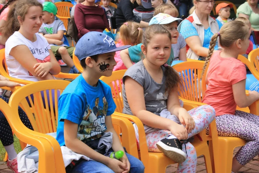 Dzień drugi pikniku z książką (zdjęcia) 