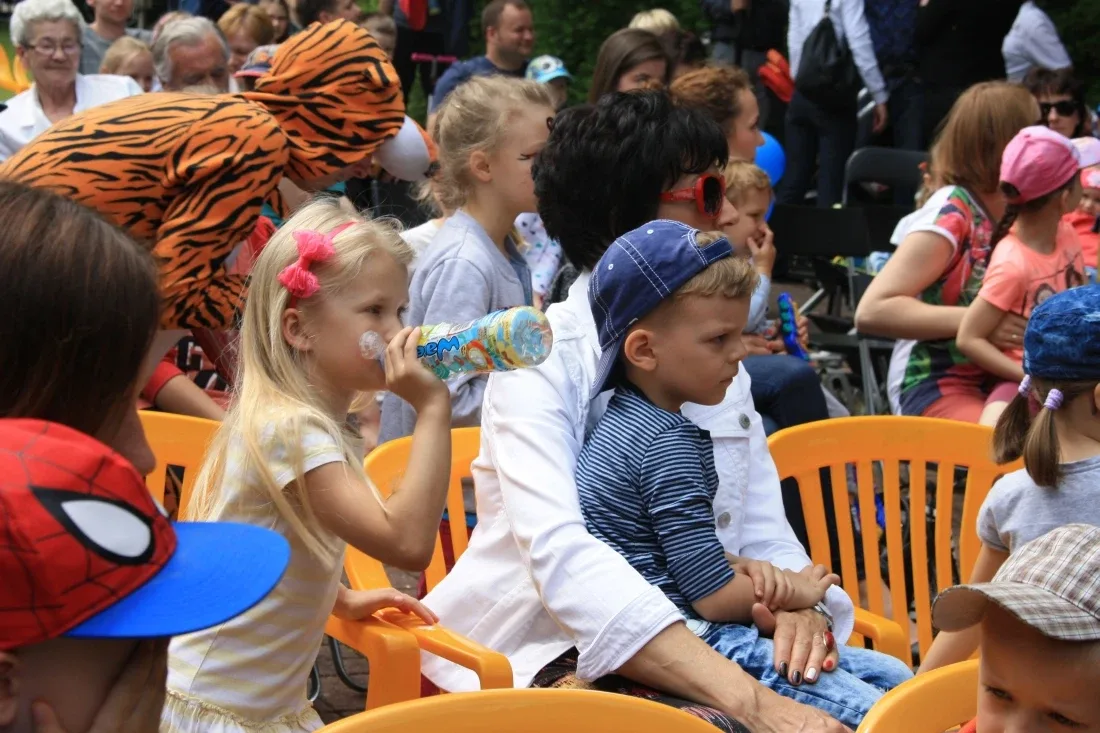 Dzień drugi pikniku z książką (zdjęcia) 