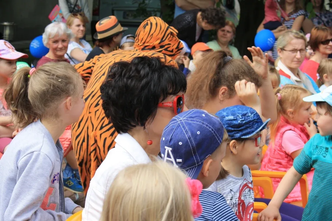 Dzień drugi pikniku z książką (zdjęcia) 