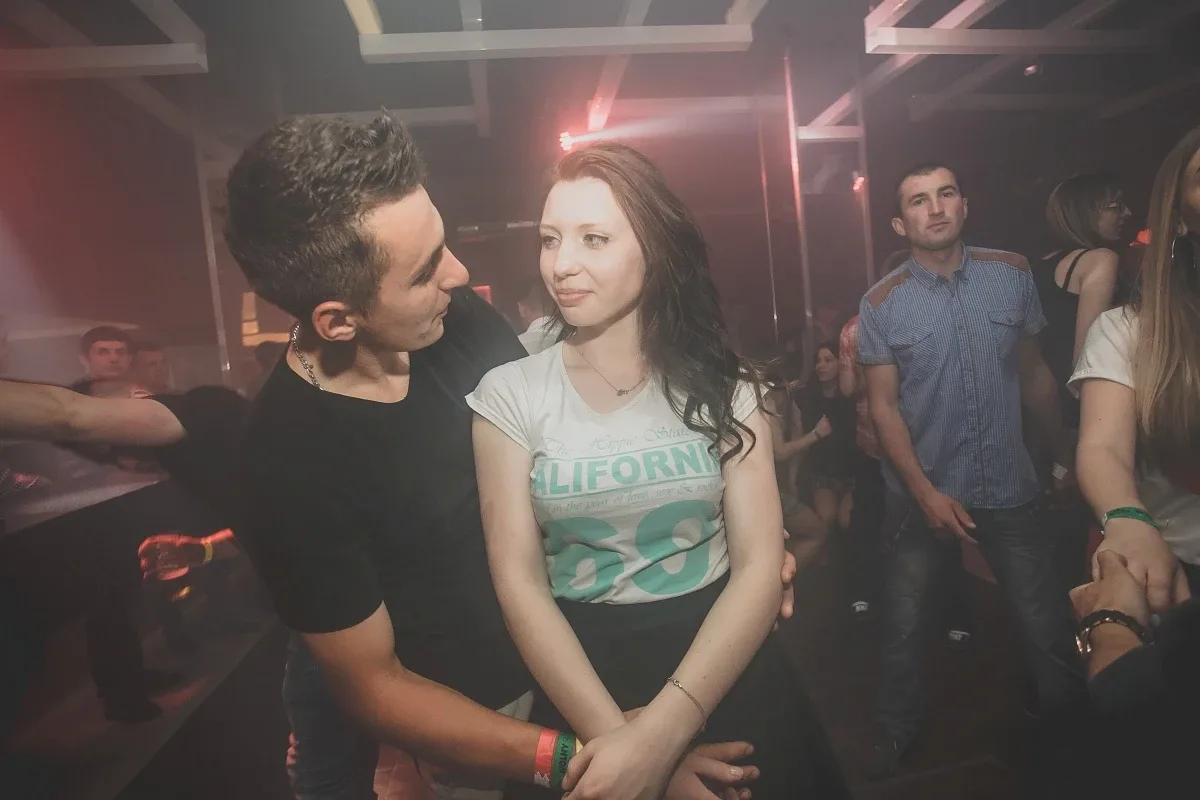 Single party w klubie Capitol (zdjęcia)