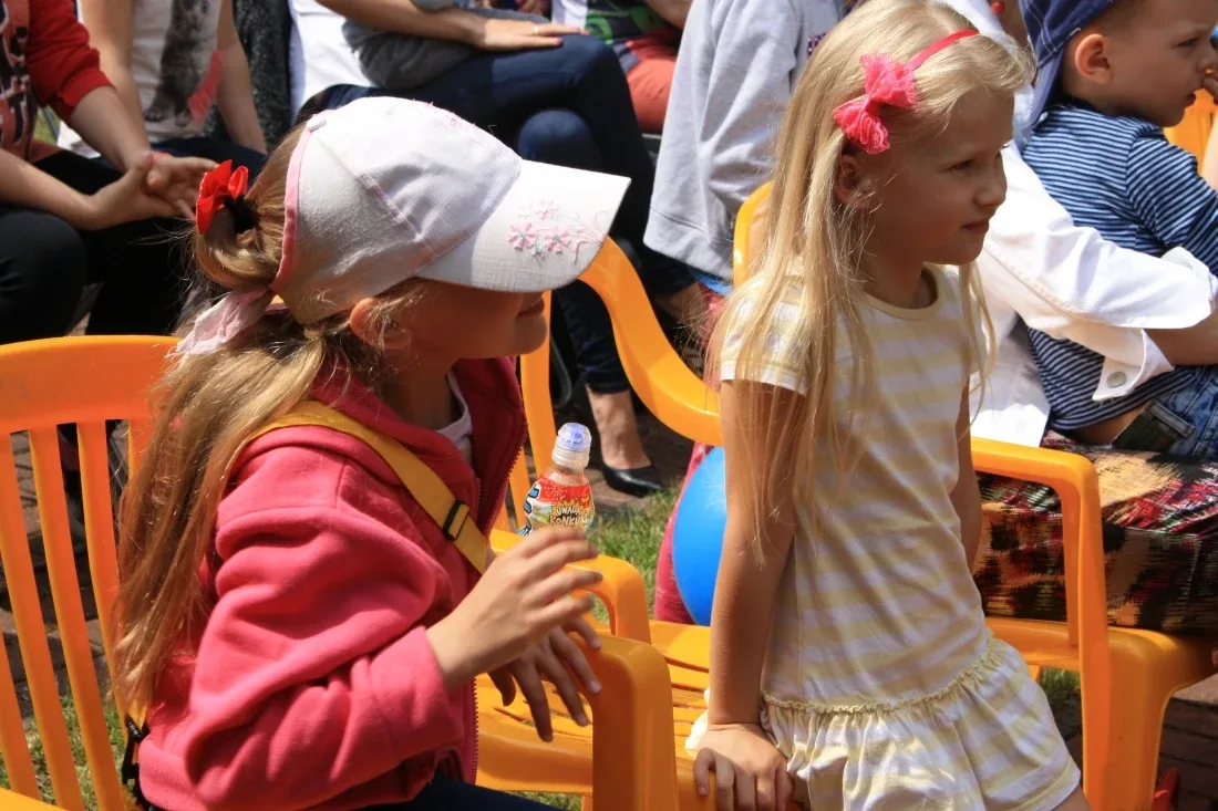 Dzień drugi pikniku z książką (zdjęcia) 