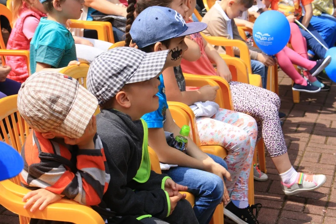 Dzień drugi pikniku z książką (zdjęcia) 
