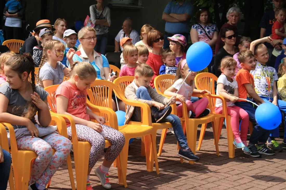 Dzień drugi pikniku z książką (zdjęcia) 
