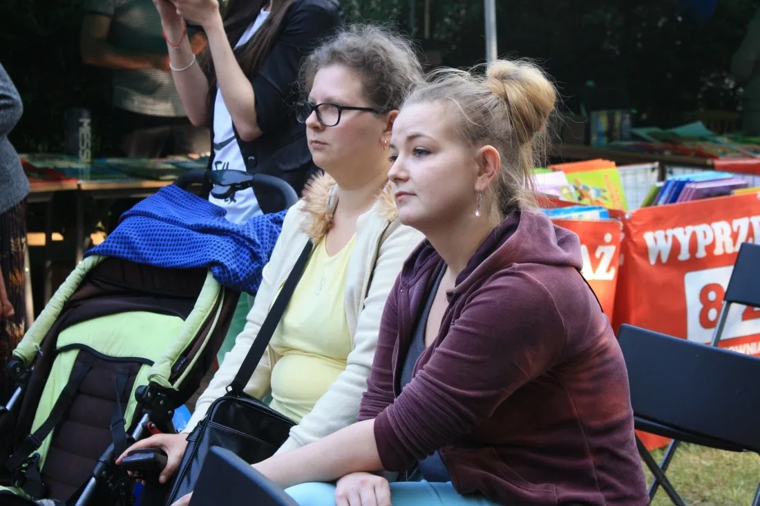 Piknik z książką 2016 (zdjęcia, wideo)