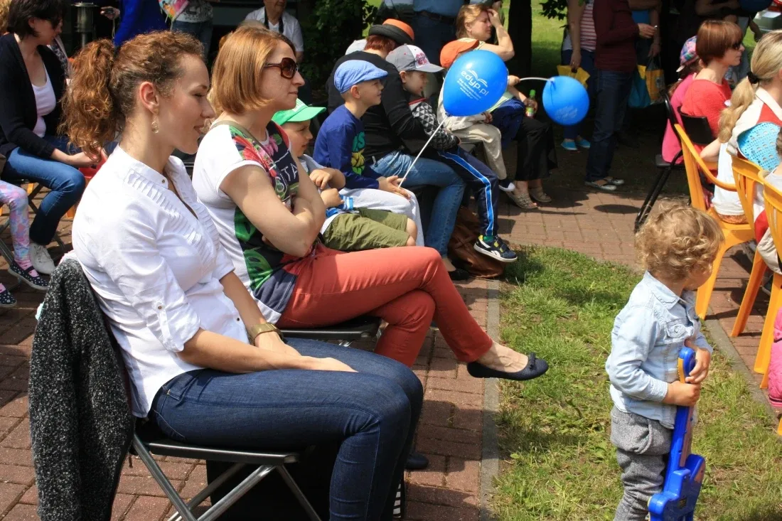 Dzień drugi pikniku z książką (zdjęcia) 