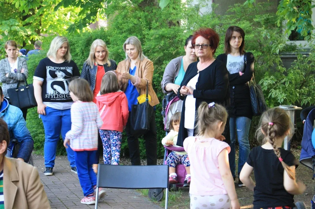 Piknik z książką 2016 (zdjęcia, wideo)