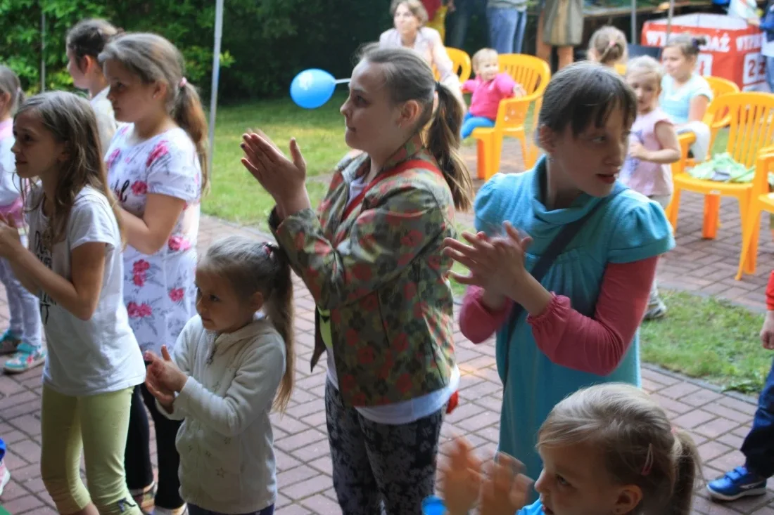Piknik z książką 2016 (zdjęcia, wideo)