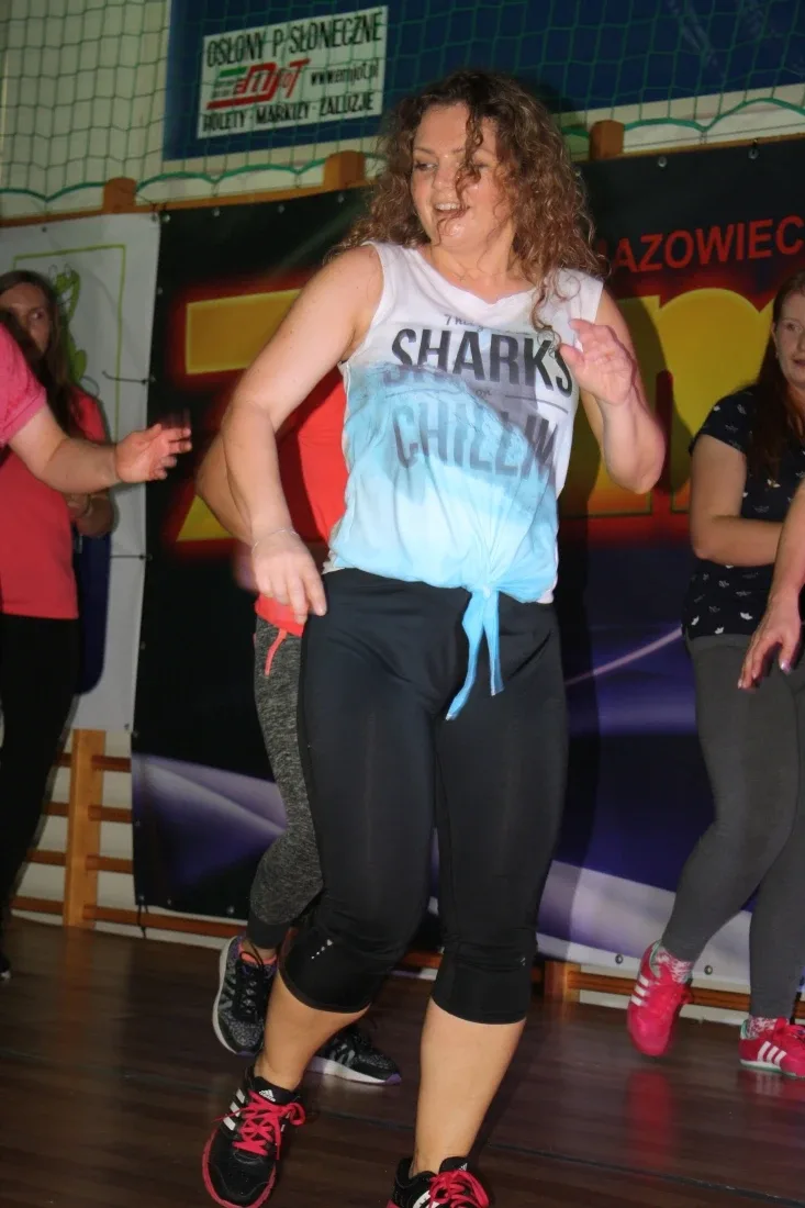 Maraton Zumby w Ostrowi (zdjęcia, wideo)