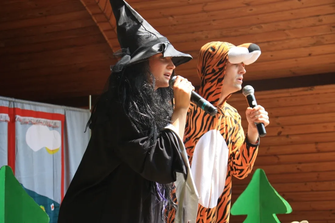 Dzień drugi pikniku z książką (zdjęcia) 