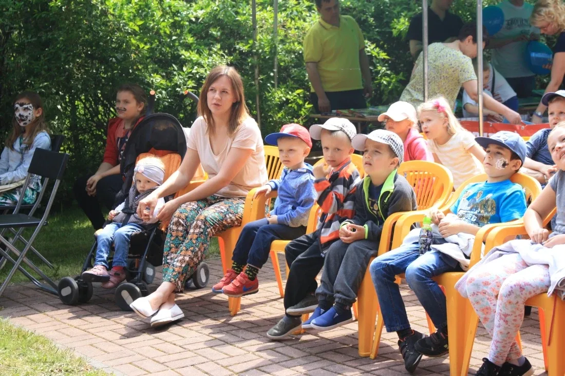 Dzień drugi pikniku z książką (zdjęcia)