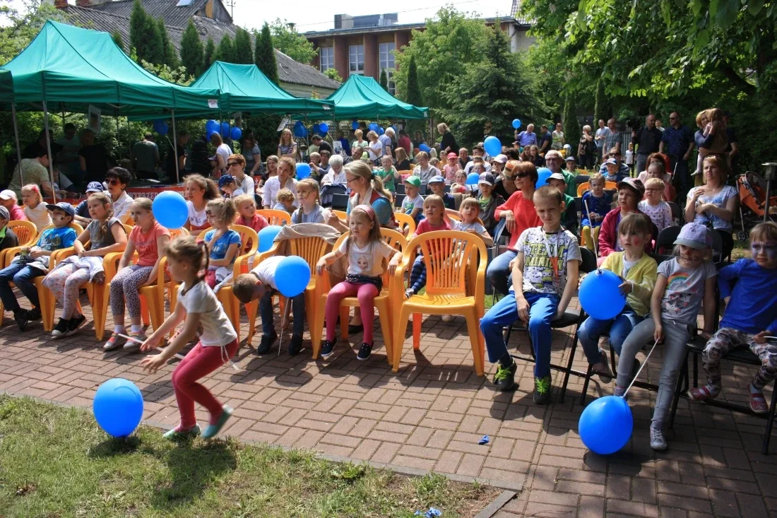 Dzień drugi pikniku z książką (zdjęcia) 