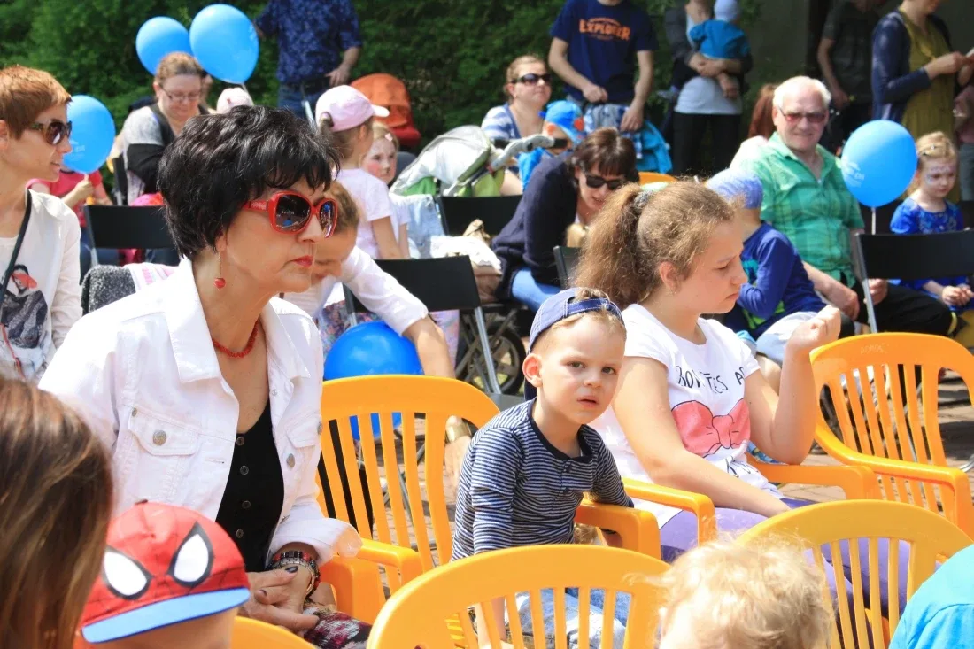 Dzień drugi pikniku z książką (zdjęcia) 