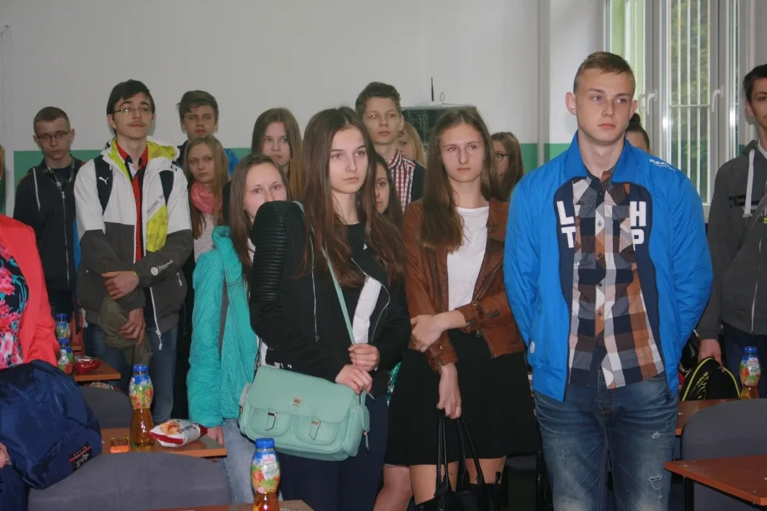 Konkurs matematyczny "Polubić matematykę" - wyniki