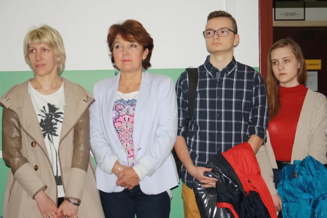 Konkurs matematyczny "Polubić matematykę" - wyniki