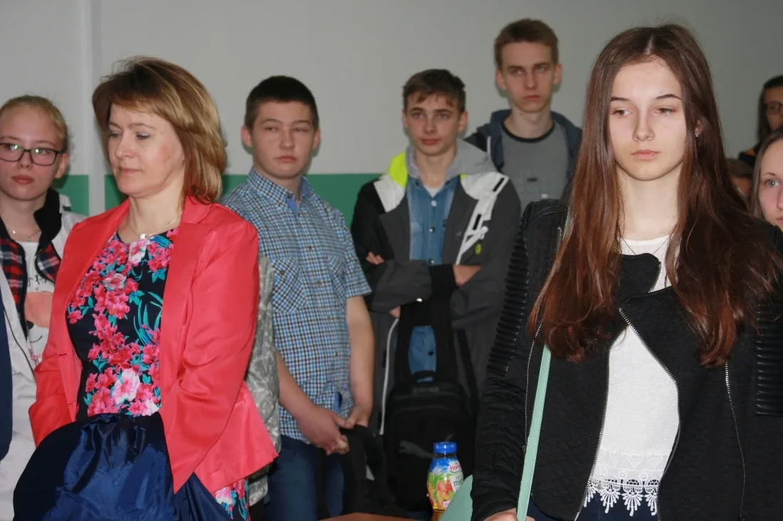 Konkurs matematyczny "Polubić matematykę" - wyniki