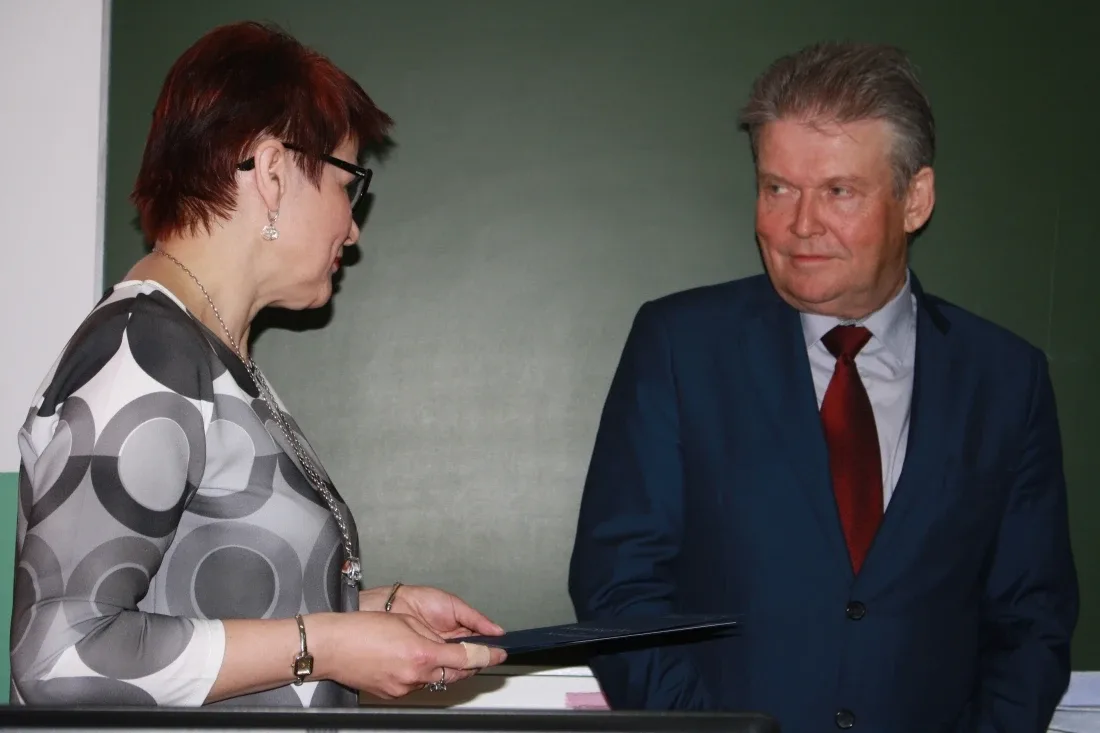 Konkurs matematyczny "Polubić matematykę" - wyniki