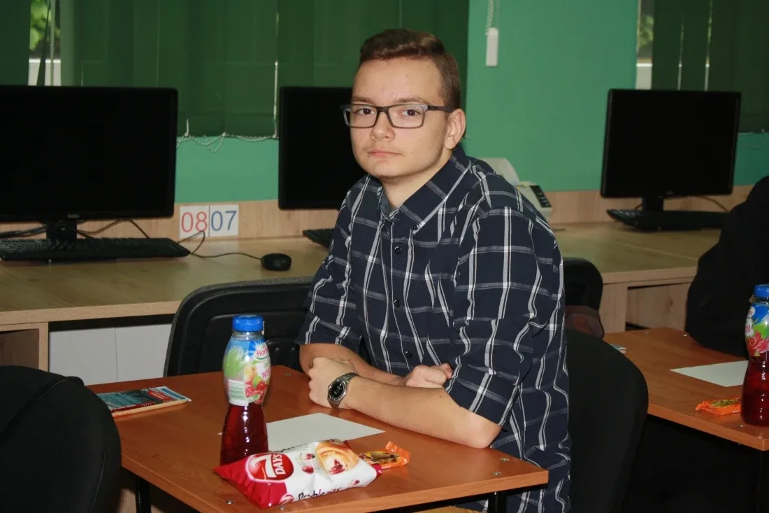 Konkurs matematyczny "Polubić matematykę" - wyniki