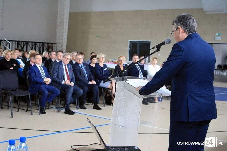 Podpisano porozumienie edukacyjno-zawodowe