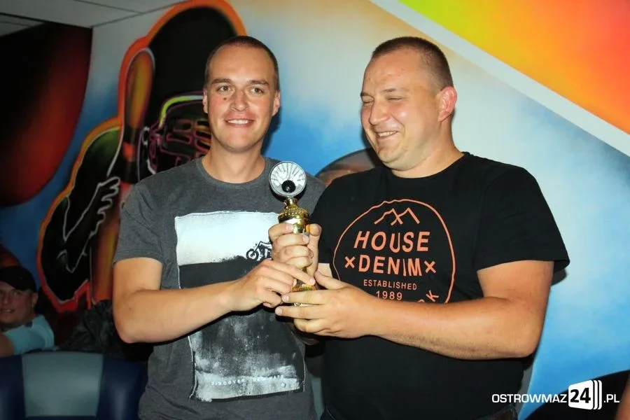Kolejna edycja ligi bowlingowej za nami (zdjęcia)