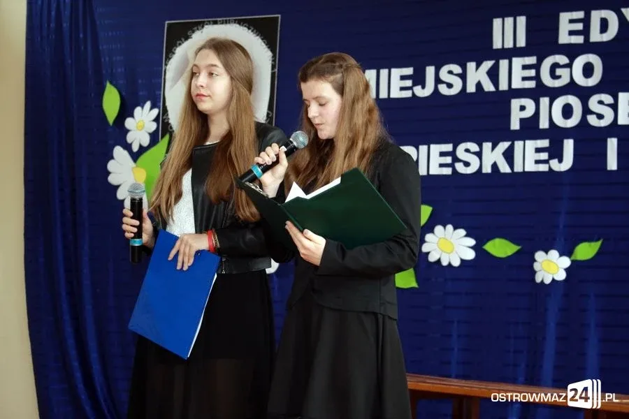Festiwal piosenki papieskiej i religijnej
