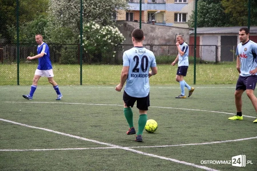 Apin liderem, ZGK drugi. Poznaj wyniki ALPN (zdjęcia)
