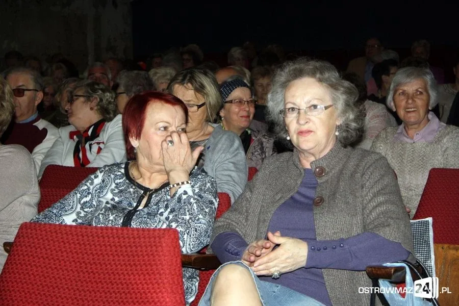 Spór o Sienkiewicza na wykładzie UTW (zdjęcia)