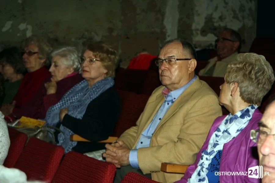 Spór o Sienkiewicza na wykładzie UTW (zdjęcia)