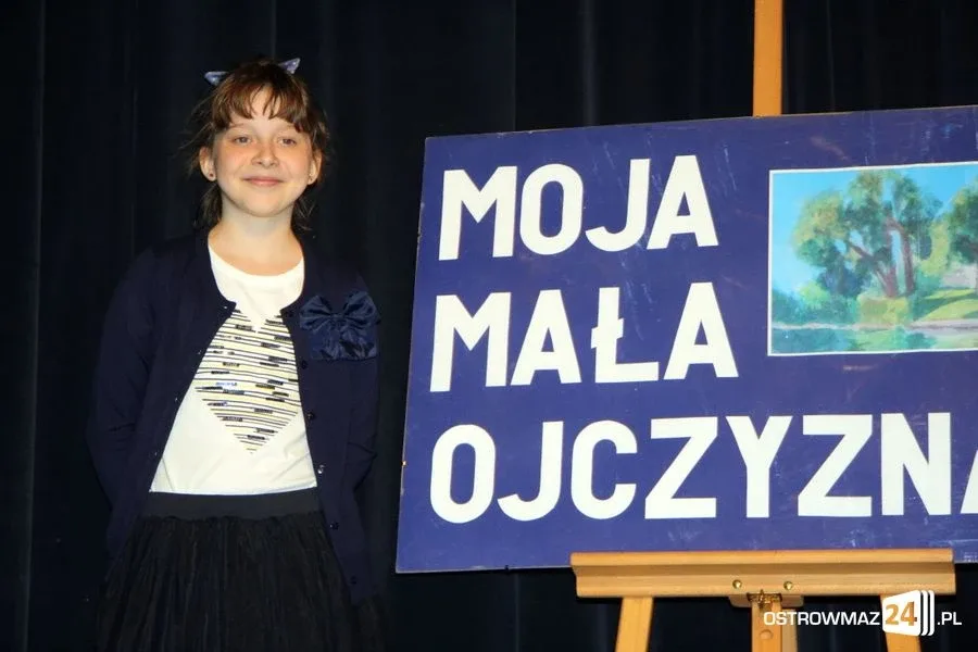 Konkurs recytatorski na deskach MDK (zdjęcia, wideo)