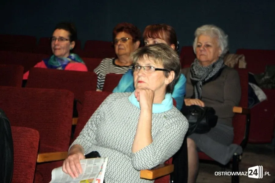 Spór o Sienkiewicza na wykładzie UTW (zdjęcia)