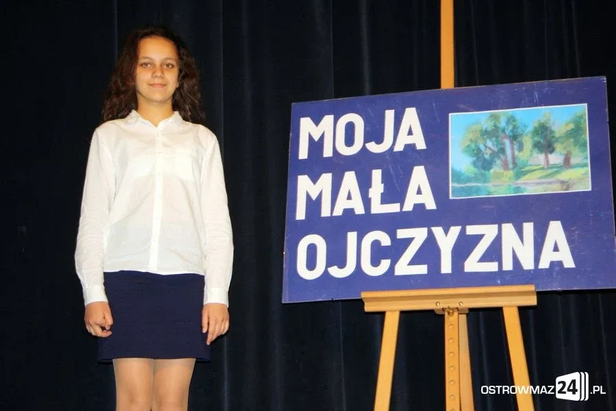 Konkurs recytatorski na deskach MDK (zdjęcia, wideo)