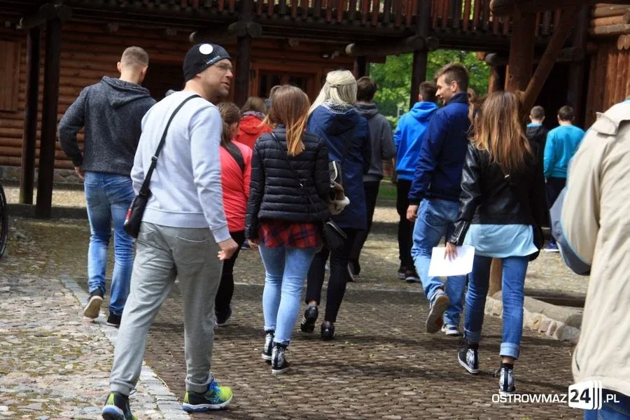 Academia Gorila najlepsza w grze miejskiej (zdjęcia)