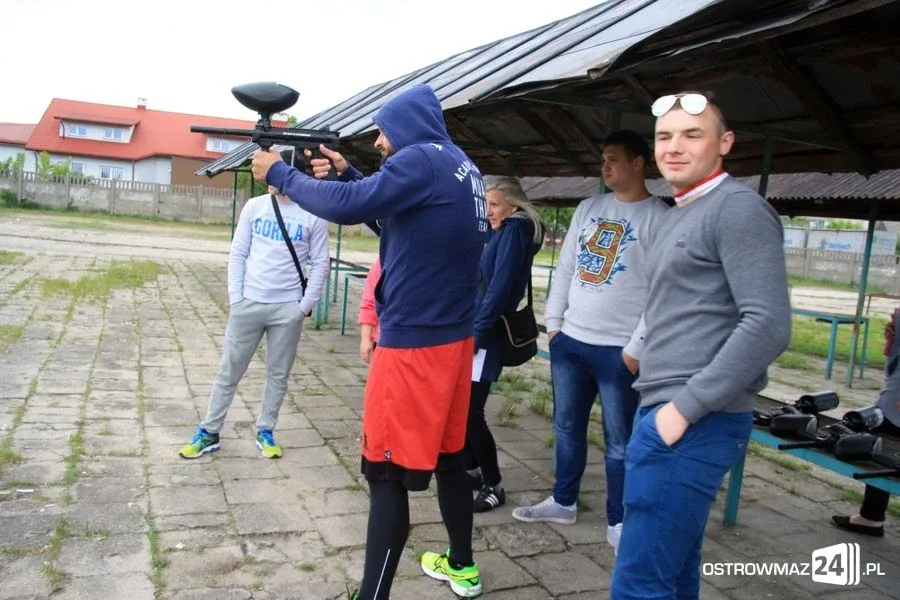 Academia Gorila najlepsza w grze miejskiej (zdjęcia)