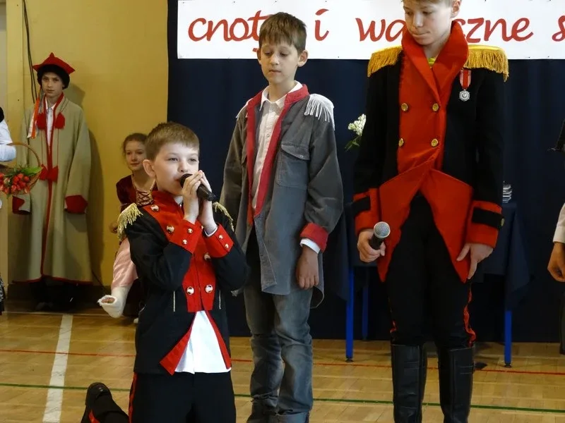 Święto patrona w "Jedynce" (zdjęcia)
