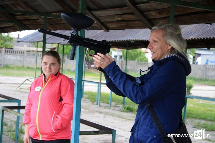Academia Gorila najlepsza w grze miejskiej (zdjęcia)
