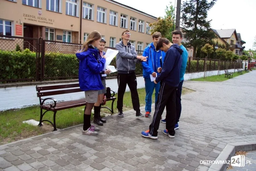Academia Gorila najlepsza w grze miejskiej (zdjęcia)