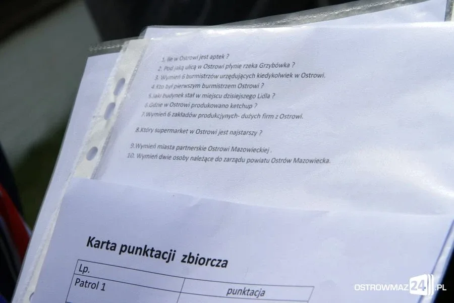 Academia Gorila najlepsza w grze miejskiej (zdjęcia)