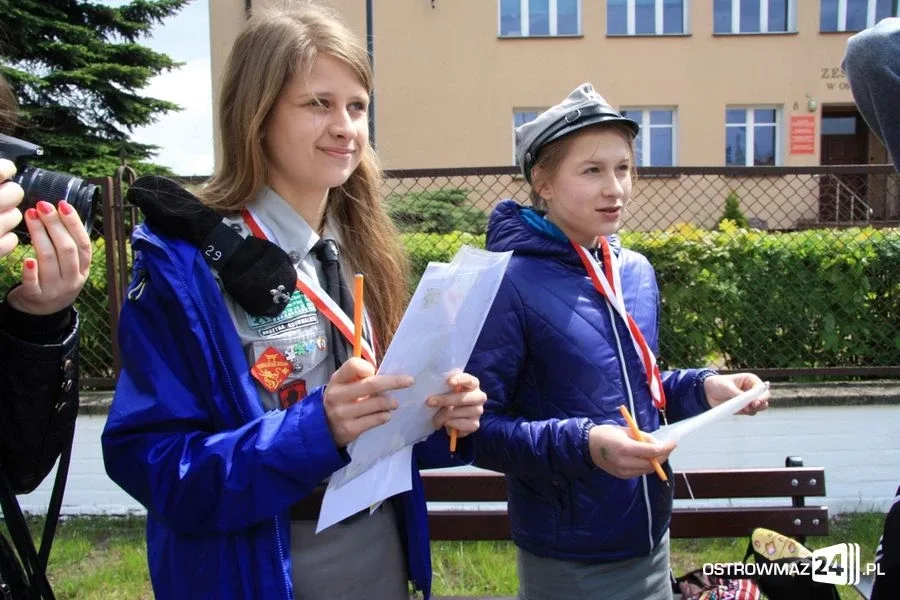 Academia Gorila najlepsza w grze miejskiej (zdjęcia)