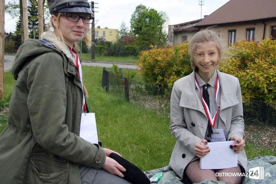 Academia Gorila najlepsza w grze miejskiej (zdjęcia)