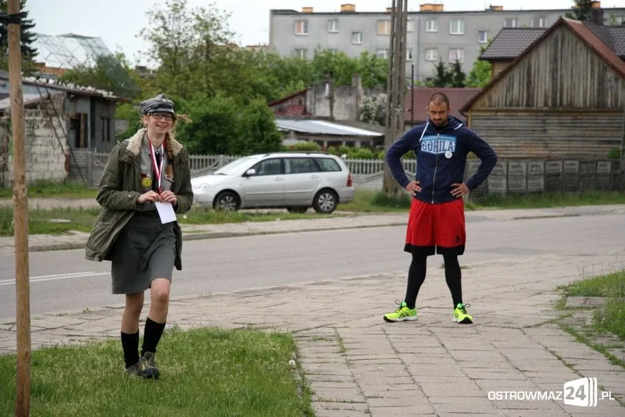 Academia Gorila najlepsza w grze miejskiej (zdjęcia)