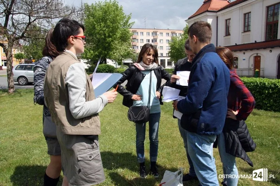 Academia Gorila najlepsza w grze miejskiej (zdjęcia)