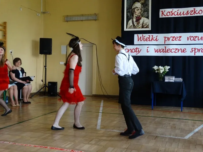 Święto patrona w "Jedynce" (zdjęcia)