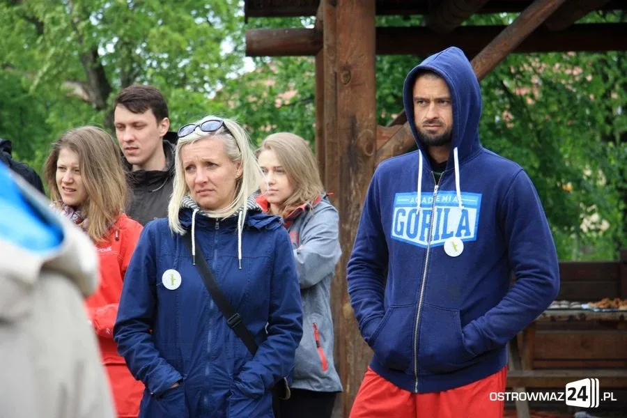 Academia Gorila najlepsza w grze miejskiej (zdjęcia)