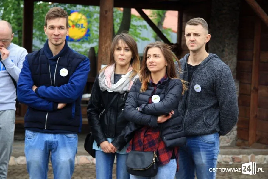 Academia Gorila najlepsza w grze miejskiej (zdjęcia)